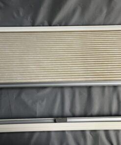 Remis Kombi-Rollo Verdunklung und Fliegenschutz ca. 945x650 mm