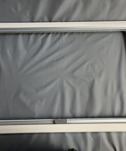 Remis Kombi-Rollo Verdunklung und Fliegenschutz ca. 945x650 mm