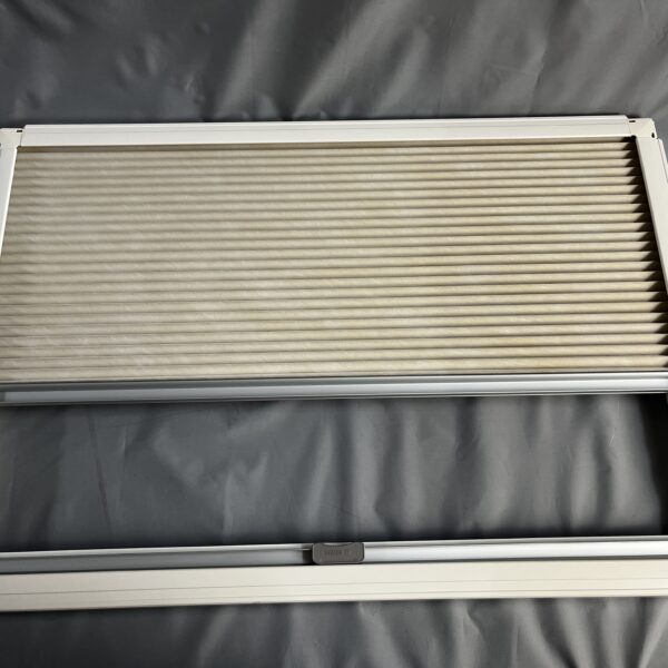 Remis Kombi-Rollo Verdunklung und Fliegenschutz ca. 1490x685 mm