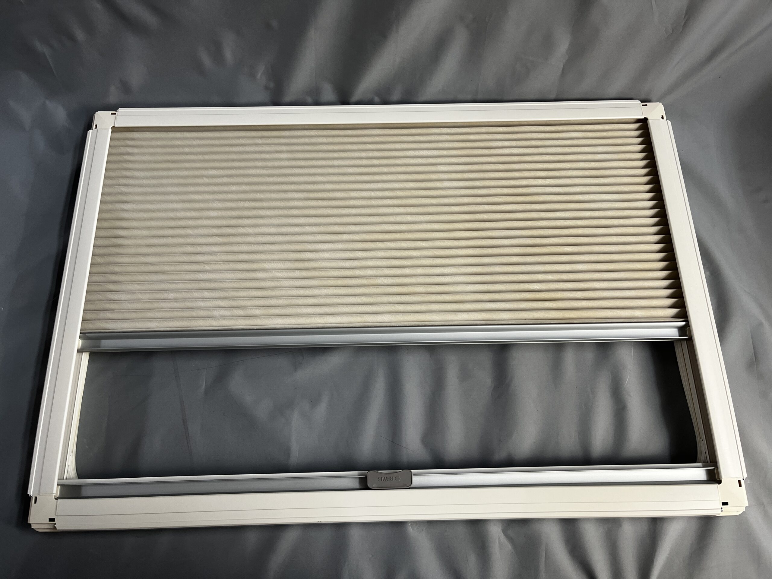 Remis Kombi-Rollo Verdunklung und Fliegenschutz ca. 1490x685 mm