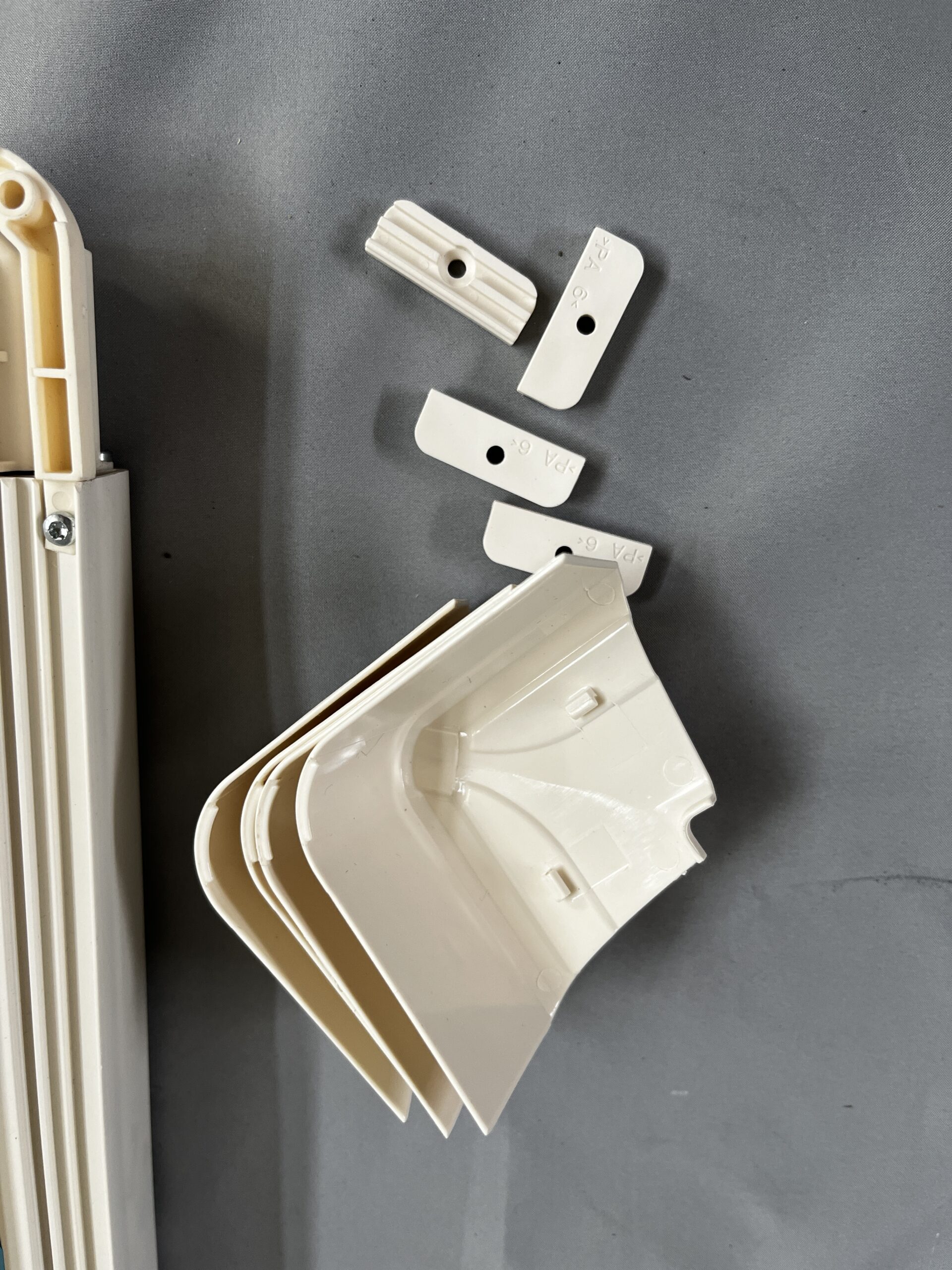 Remis Kombi-Rollo Verdunklung und Fliegenschutz ca. 1050x650 mm