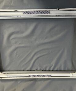 Remis Kombi-Rollo Verdunklung und Fliegenschutz ca. 755x560 mm