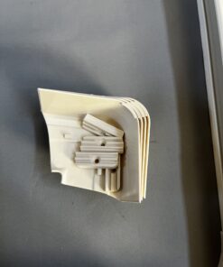 Remis Kombi-Rollo Verdunklung und Fliegenschutz ca. 755x560 mm