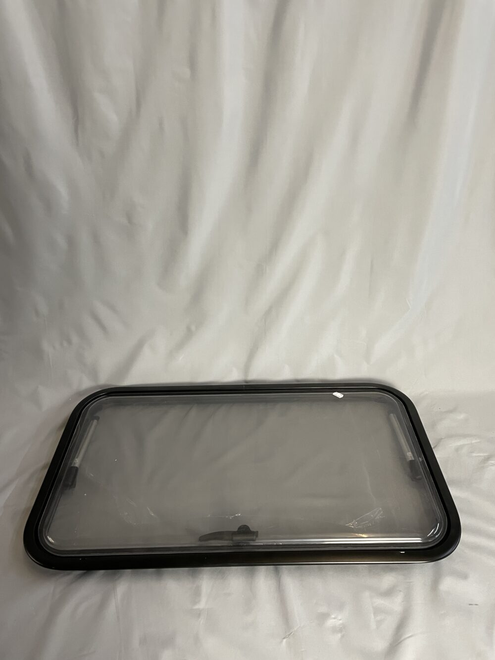 Dometic Ausstellfenster mit Rahmen, 800 x 450 mm, schwarz