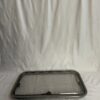 Ausstellfenster mit Rahmen, Dometic, 800 x 450 mm, anthrazit