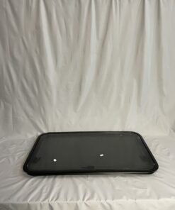 Dometic S7 P Ausstellfenster  900 x 520 mm, schwarz getönte Scheibe