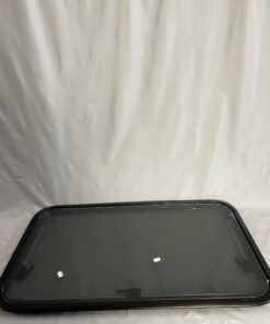 Dometic S7 P Ausstellfenster  900 x 520 mm, schwarz getönte Scheibe