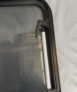 Dometic S7 P Ausstellfenster  900 x 520 mm, schwarz getönte Scheibe