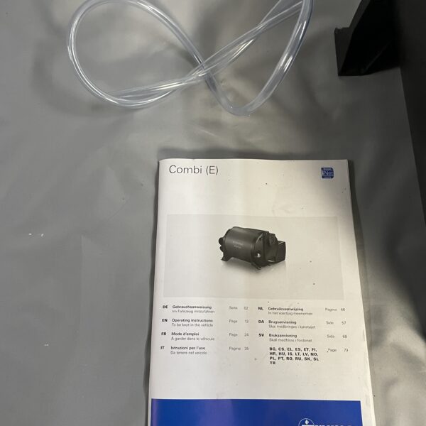 Truma Heizung Combi 6 ohne Bedienteil