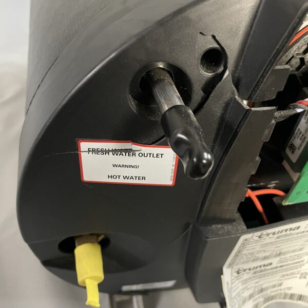 Truma Heizung Combi 6 ohne Bedienteil