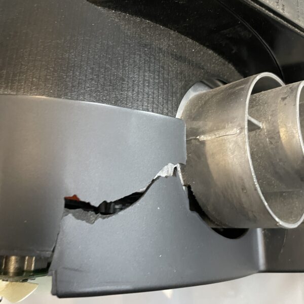 Truma Heizung Combi 6 ohne Bedienteil