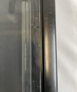 Ausstellfenster S7 P mit Rahmen, Dometic, 800 x 450 mm, schwarz getönt