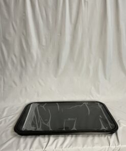 Ausstellfenster  Dometic S7 P 700 x 400 mm, schwarz getönt