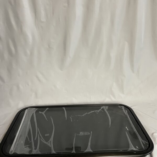 Ausstellfenster Dometic S7 P 700 x 400 mm, schwarz getönt