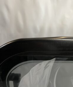 Ausstellfenster Dometic S7 P 700 x 400 mm, schwarz getönt