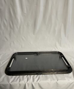 Ausstellfenster Dometic S7 P 700 x 400 mm, schwarz getönt