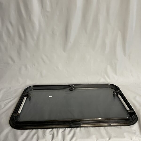 Ausstellfenster Dometic S7 P 700 x 400 mm, schwarz getönt