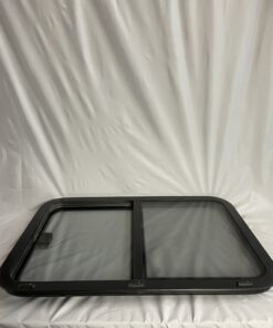 Mekuwa Schiebefenster, Echtglas, 900 x 600 mm