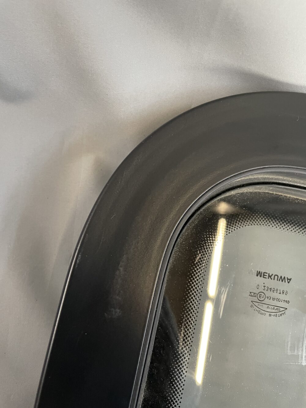 Mekuwa Schiebefenster, Echtglas, 900 x 600 mm