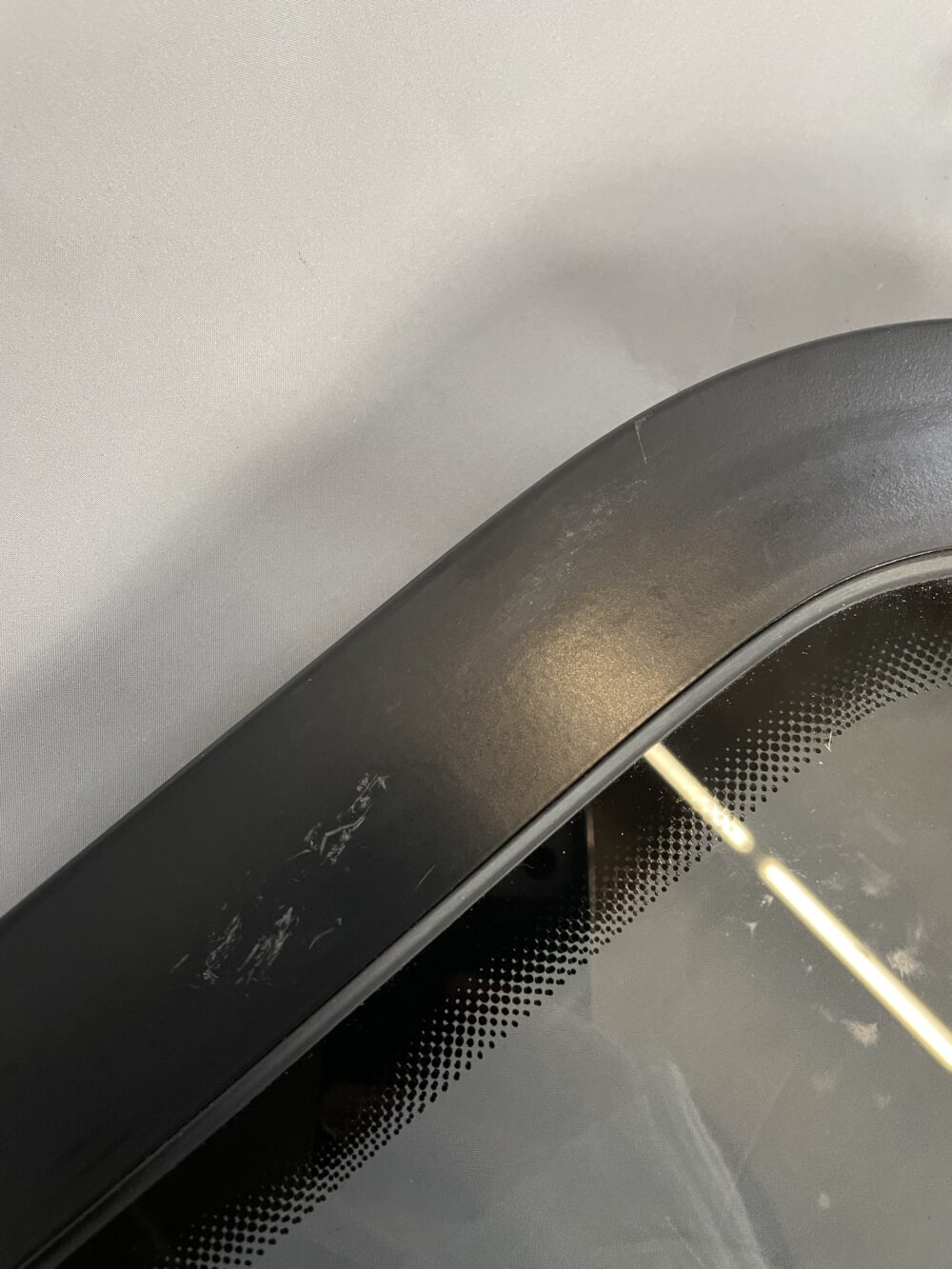 Mekuwa Schiebefenster, Echtglas, 900 x 600 mm
