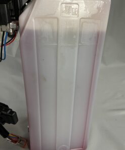 Hydraulik -Pumpe mit Verteiler und Öltank von Ravioli, Model ETLD18A1