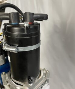 Hydraulik -Pumpe mit Verteiler und Öltank von Ravioli, Model ETLD18A1