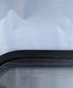 Ausstellfenster S7 mit Rahmen, Dometic, 800 x 450 mm, schwarz