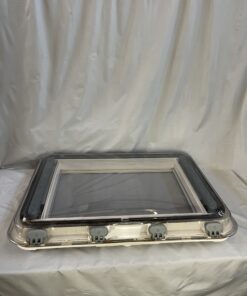 Dometic Heki 3 Dachhaube ohne Befestigungsmaterial