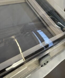 Dometic Heki 3 Dachhaube ohne Befestigungsmaterial