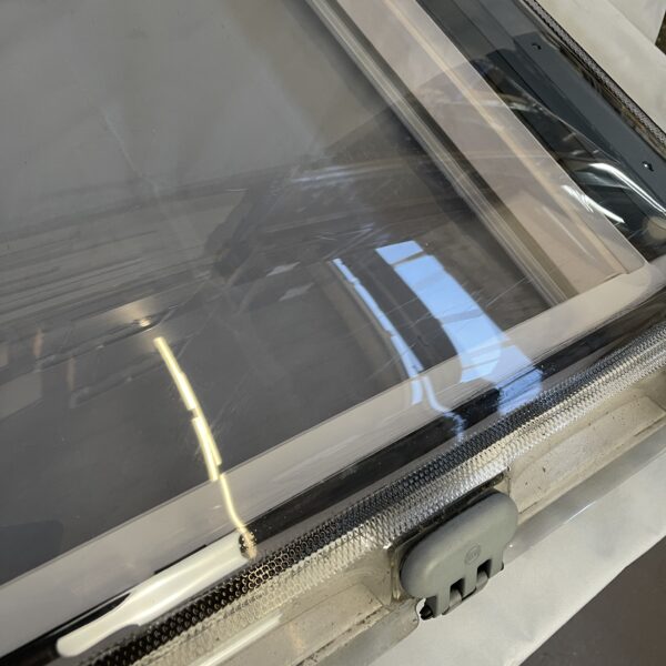 Dometic Heki 3 Dachhaube ohne Befestigungsmaterial