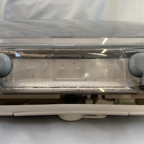 Dometic Heki 3 Dachhaube ohne Befestigungsmaterial