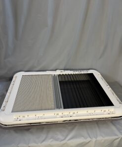 Dometic Heki 3 Dachhaube ohne Befestigungsmaterial