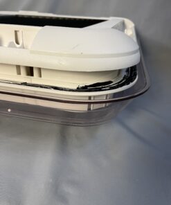 Dometic Heki 3 Dachhaube ohne Befestigungsmaterial