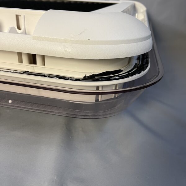 Dometic Heki 3 Dachhaube ohne Befestigungsmaterial