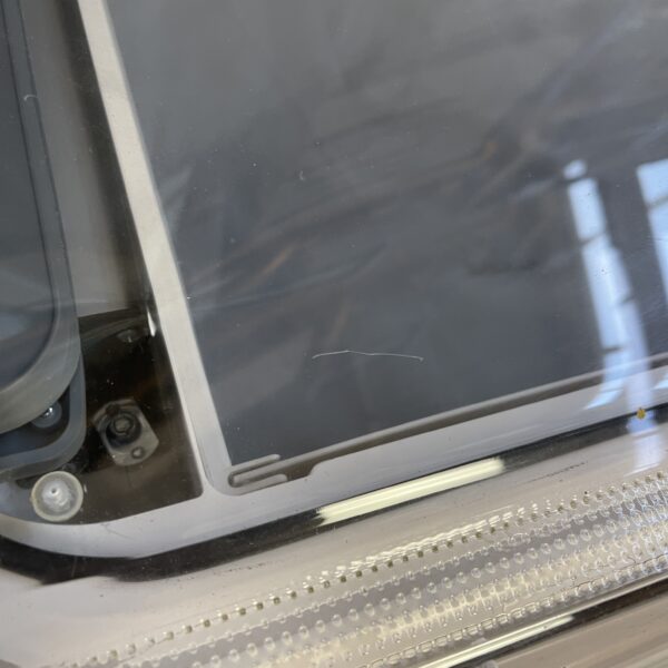 Dometic Heki 3 Dachhaube ohne Befestigungsmaterial