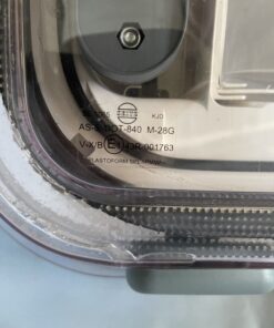 Dometic Heki 3 Dachhaube ohne Befestigungsmaterial