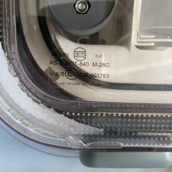 Dometic Heki 3 Dachhaube ohne Befestigungsmaterial