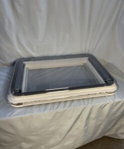 Dometic Heki 3 Dachhaube ohne Befestigungsmaterial