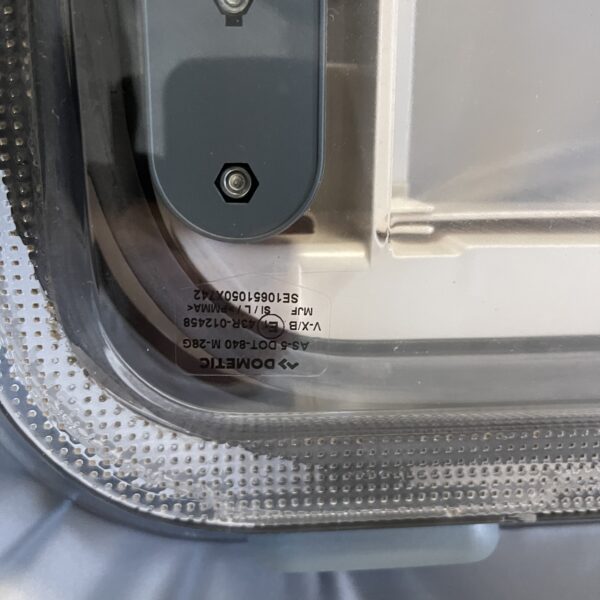 Dometic Heki 3 Dachhaube ohne Befestigungsmaterial