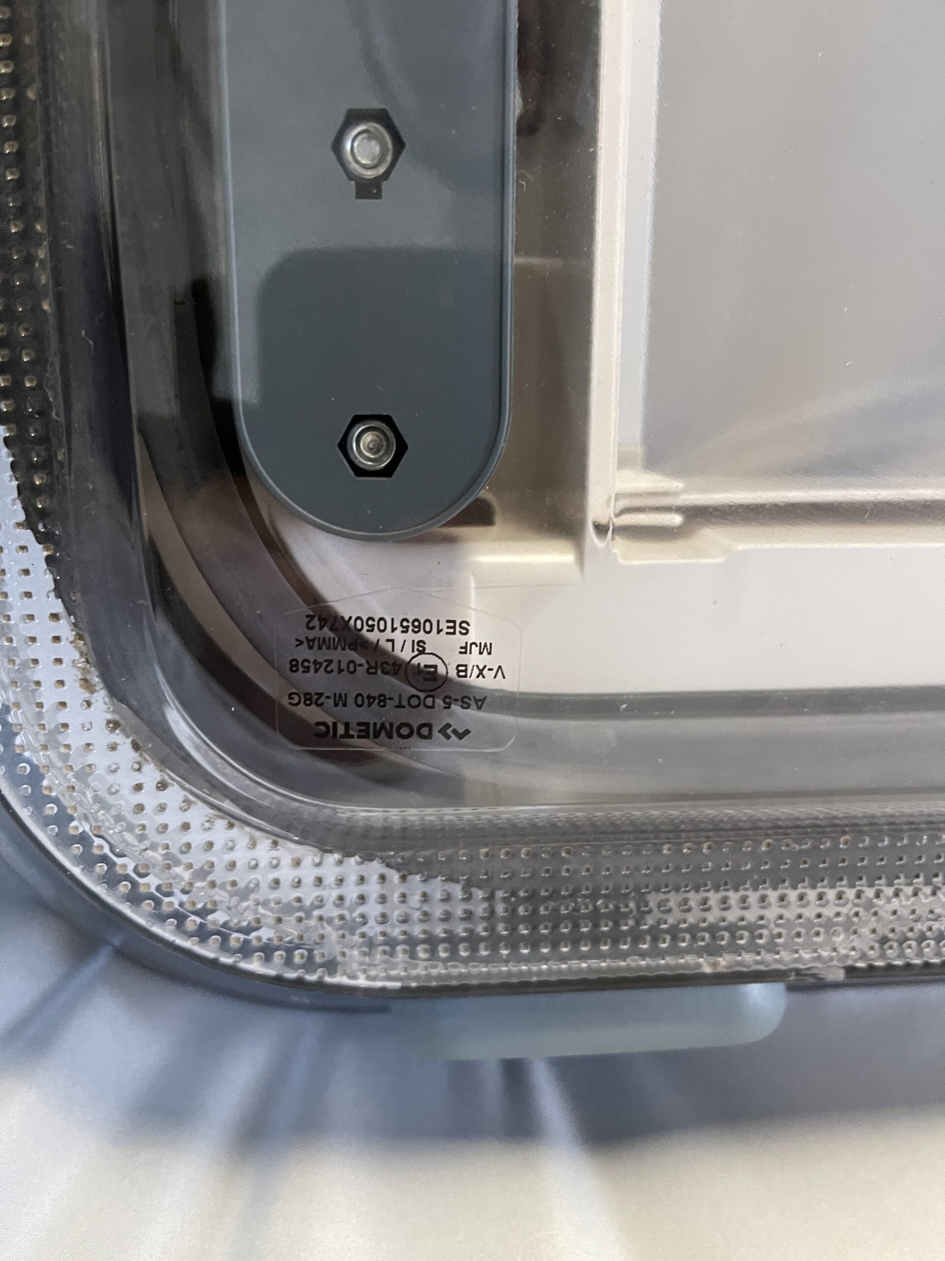 Dometic Heki 3 Dachhaube ohne Befestigungsmaterial