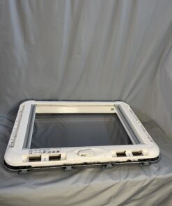 Dometic Heki 3 Dachhaube ohne Befestigungsmaterial