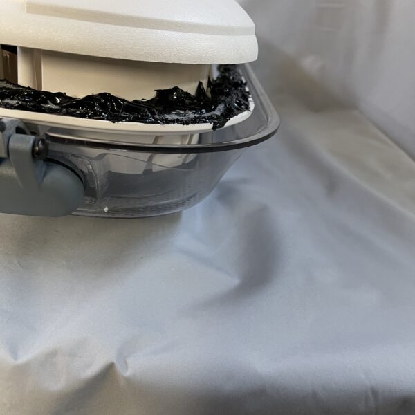 Dometic Heki 3 Dachhaube ohne Befestigungsmaterial