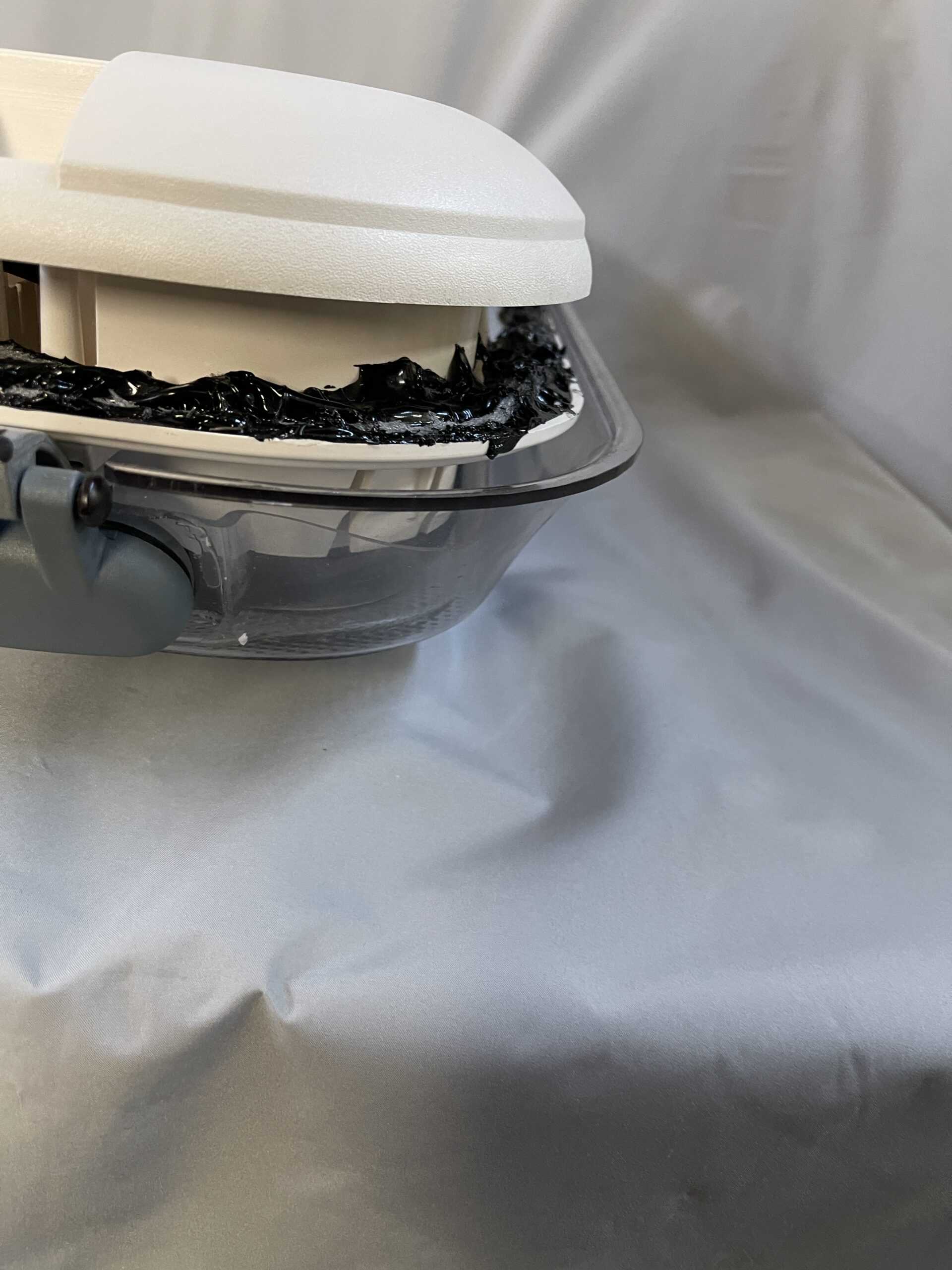 Dometic Heki 3 Dachhaube ohne Befestigungsmaterial