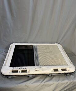 Dometic Heki 3 Dachhaube ohne Befestigungsmaterial
