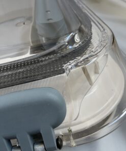 Dometic Heki 3 Dachhaube ohne Befestigungsmaterial