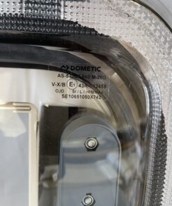 Dometic Heki 3 Dachhaube ohne Befestigungsmaterial