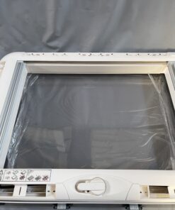 Dometic Heki 3 Dachhaube ohne Befestigungsmaterial