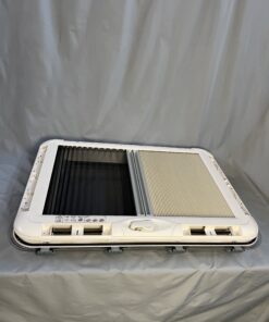 Dometic Heki 3 Dachhaube ohne Befestigungsmaterial