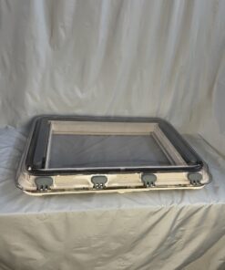 Dometic Heki 3 Dachhaube ohne Befestigungsmaterial