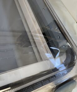 Dometic Heki 3 Dachhaube ohne Befestigungsmaterial